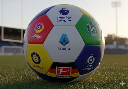 足球数据库可视化